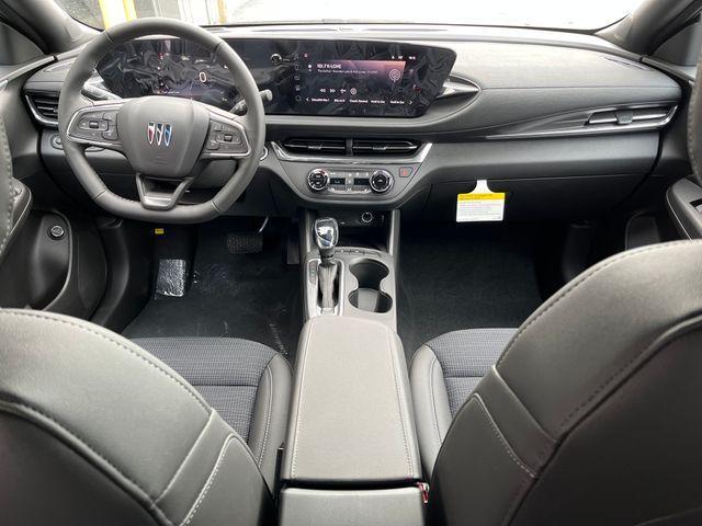 new 2026 Buick Envista car, priced at $27,576