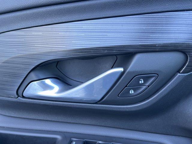 used 2022 GMC Terrain car, priced at $20,000