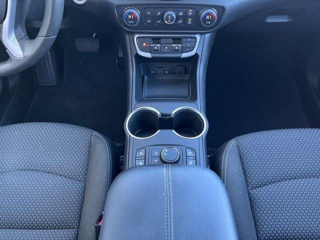 used 2022 GMC Terrain car, priced at $20,000