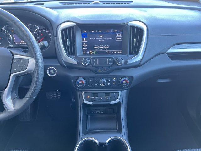 used 2022 GMC Terrain car, priced at $20,000