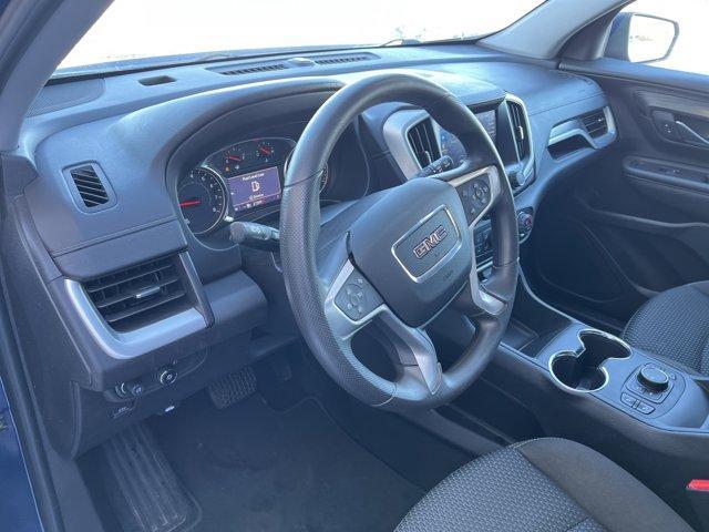 used 2022 GMC Terrain car, priced at $20,000