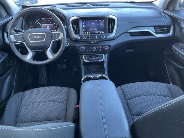 used 2022 GMC Terrain car, priced at $20,000