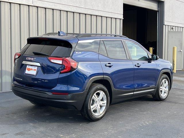 used 2022 GMC Terrain car, priced at $20,000
