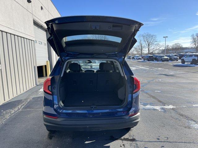 used 2022 GMC Terrain car, priced at $20,000