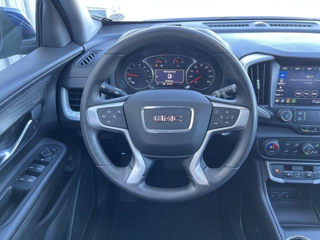 used 2022 GMC Terrain car, priced at $20,000