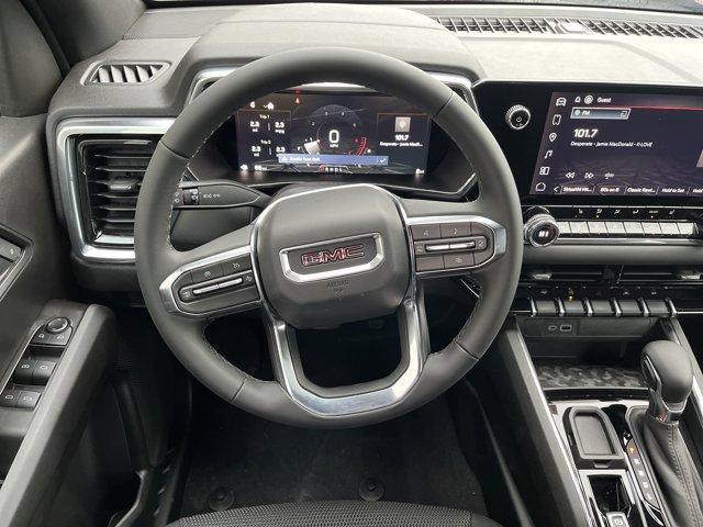 new 2026 GMC Canyon car, priced at $43,725