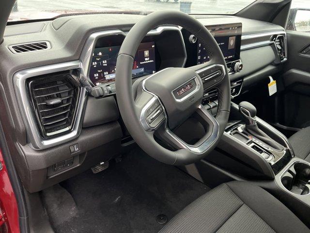 new 2026 GMC Canyon car, priced at $43,725
