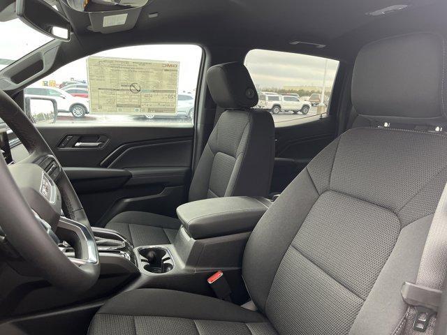 new 2026 GMC Canyon car, priced at $43,725