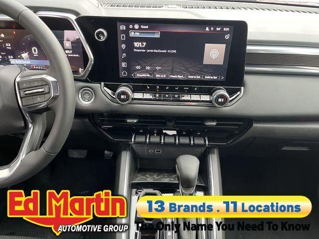 new 2026 GMC Canyon car, priced at $43,725