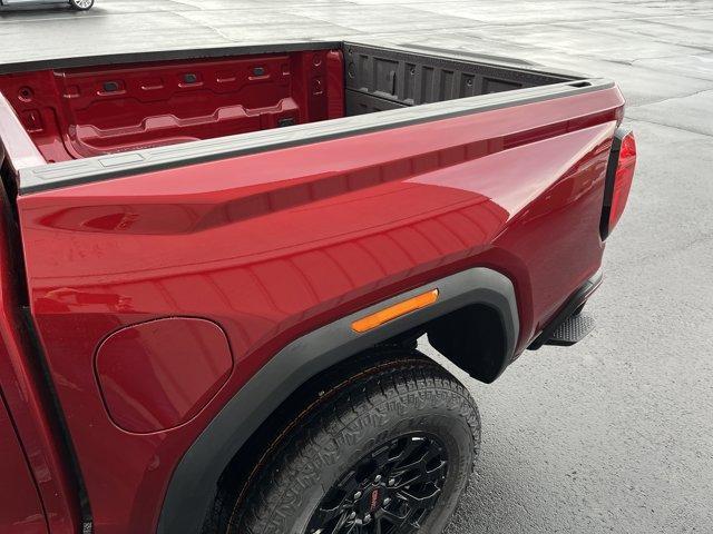 new 2026 GMC Canyon car, priced at $43,725