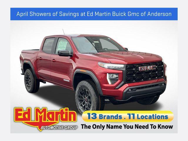 new 2026 GMC Canyon car, priced at $41,893