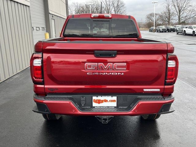new 2026 GMC Canyon car, priced at $43,725