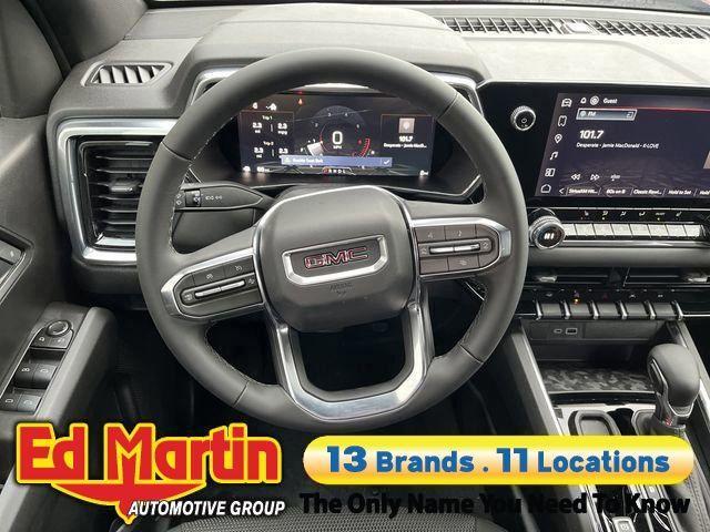 new 2026 GMC Canyon car, priced at $43,725