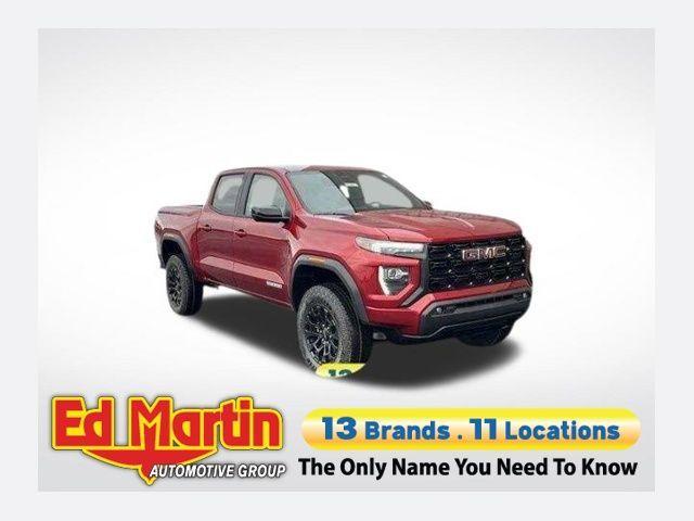 new 2026 GMC Canyon car, priced at $43,725