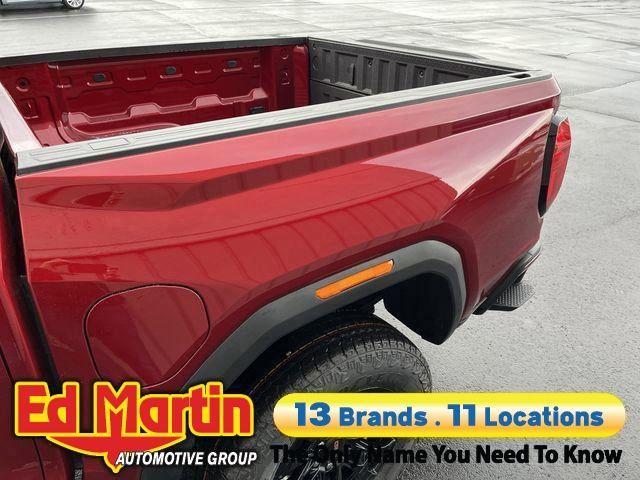 new 2026 GMC Canyon car, priced at $43,725