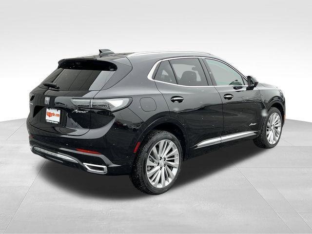 new 2026 Buick Envision car, priced at $50,724