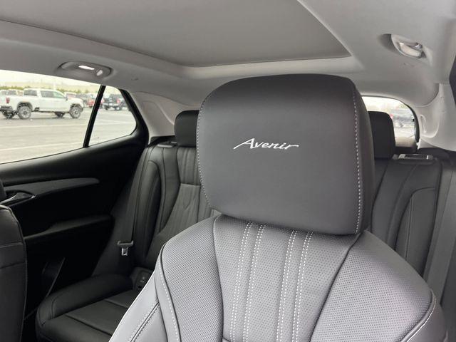 new 2026 Buick Envision car, priced at $50,724