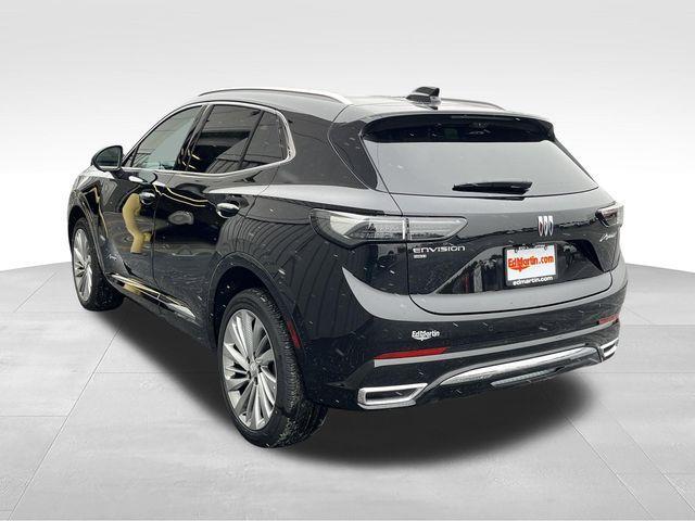 new 2026 Buick Envision car, priced at $50,724
