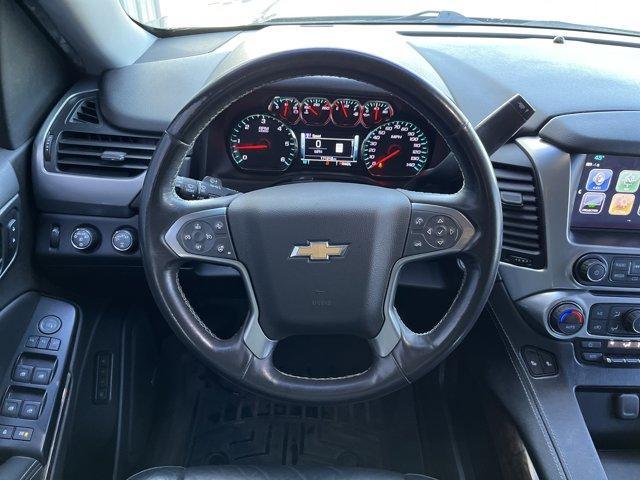 used 2017 Chevrolet Suburban car, priced at $16,852