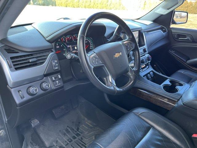 used 2017 Chevrolet Suburban car, priced at $16,852