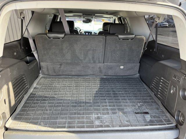 used 2017 Chevrolet Suburban car, priced at $16,852