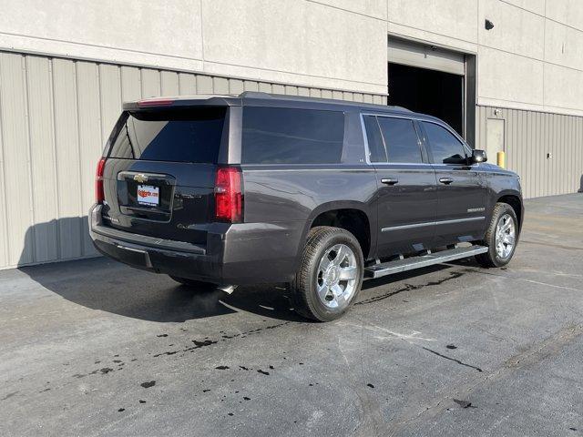 used 2017 Chevrolet Suburban car, priced at $16,852