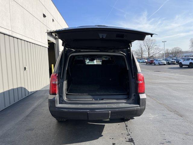 used 2017 Chevrolet Suburban car, priced at $16,852