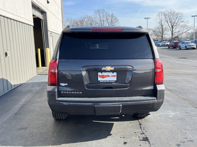 used 2017 Chevrolet Suburban car, priced at $16,852