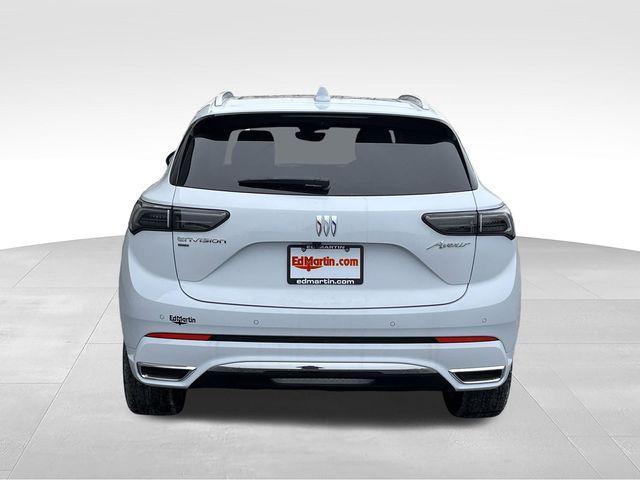 new 2026 Buick Envision car, priced at $51,283