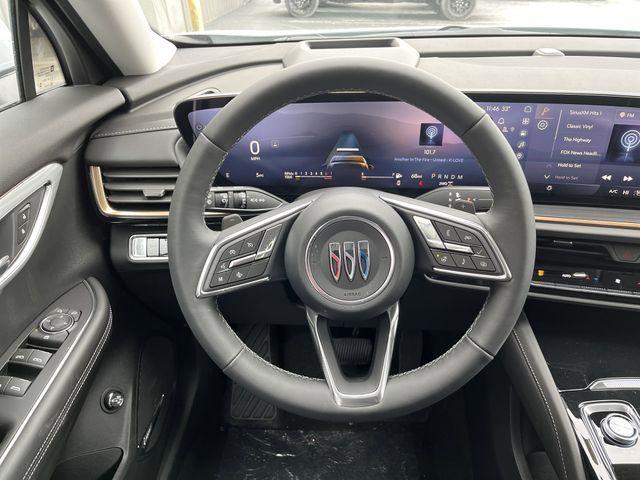 new 2026 Buick Envision car, priced at $51,283