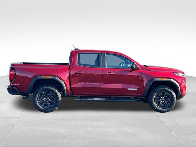 used 2024 GMC Canyon car, priced at $34,635