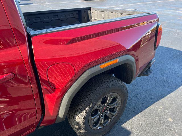 used 2024 GMC Canyon car, priced at $34,635
