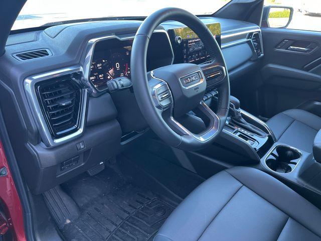 used 2024 GMC Canyon car, priced at $34,635