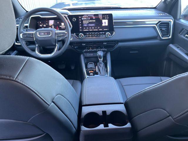 used 2024 GMC Canyon car, priced at $34,635