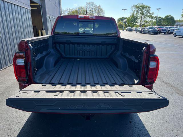 used 2024 GMC Canyon car, priced at $34,635