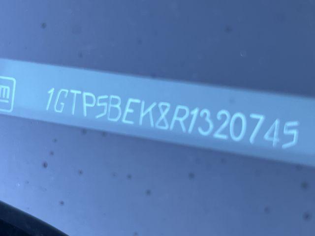 used 2024 GMC Canyon car, priced at $34,635