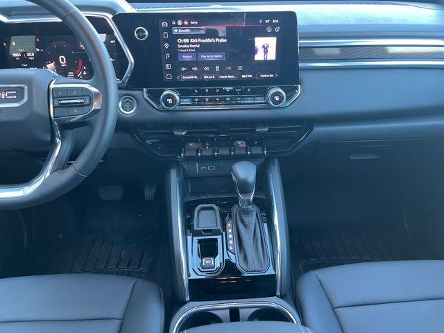 used 2024 GMC Canyon car, priced at $34,635