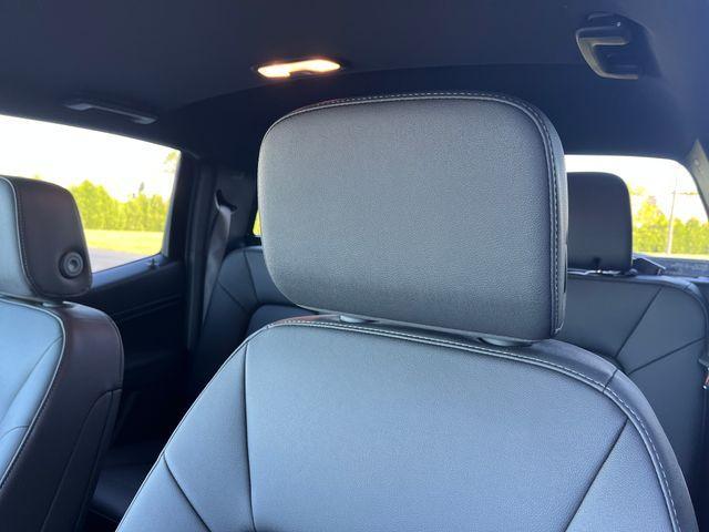 used 2024 GMC Canyon car, priced at $34,635