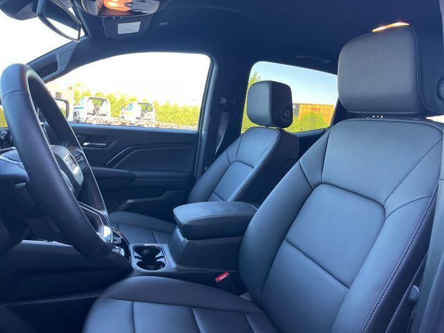 used 2024 GMC Canyon car, priced at $34,635