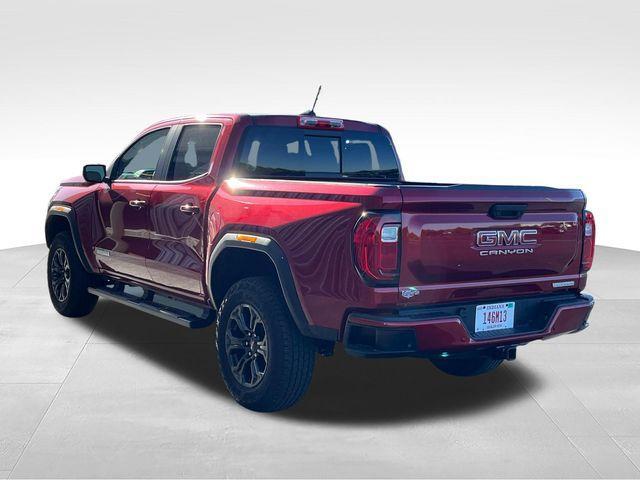 used 2024 GMC Canyon car, priced at $34,635