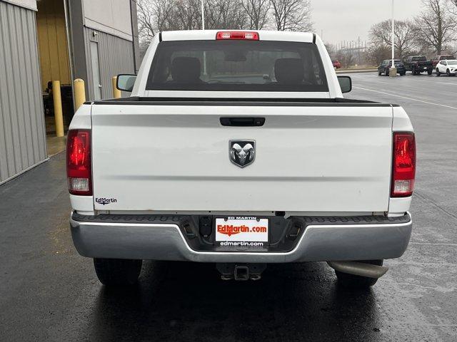 used 2014 Ram 1500 car, priced at $8,780
