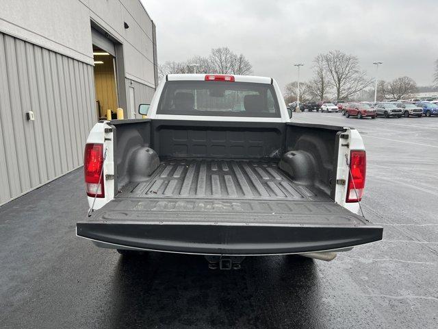 used 2014 Ram 1500 car, priced at $8,780