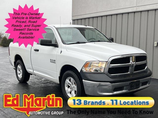 used 2014 Ram 1500 car, priced at $8,000