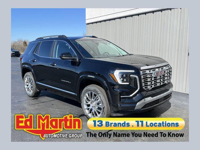 new 2026 GMC Terrain car, priced at $45,885