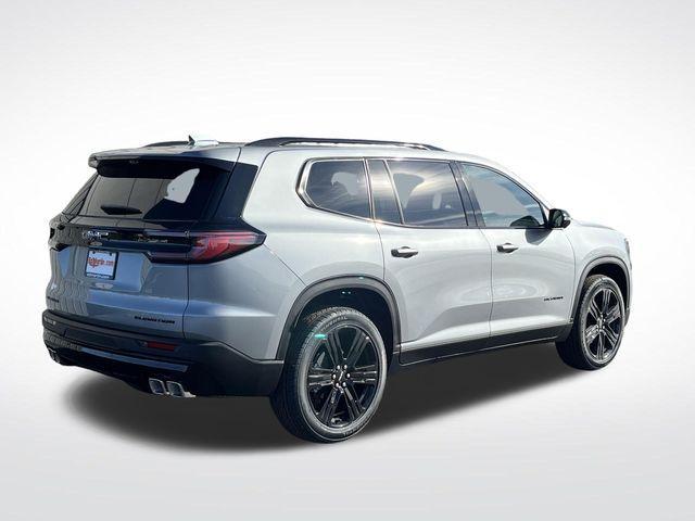 new 2026 GMC Acadia car, priced at $53,151