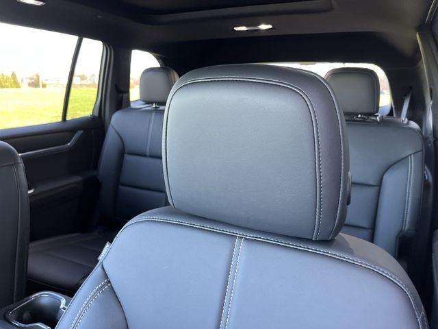 new 2026 GMC Acadia car, priced at $53,151