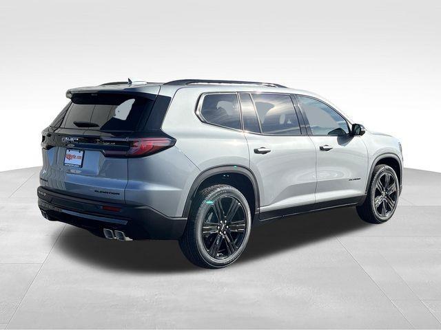 new 2026 GMC Acadia car, priced at $53,651
