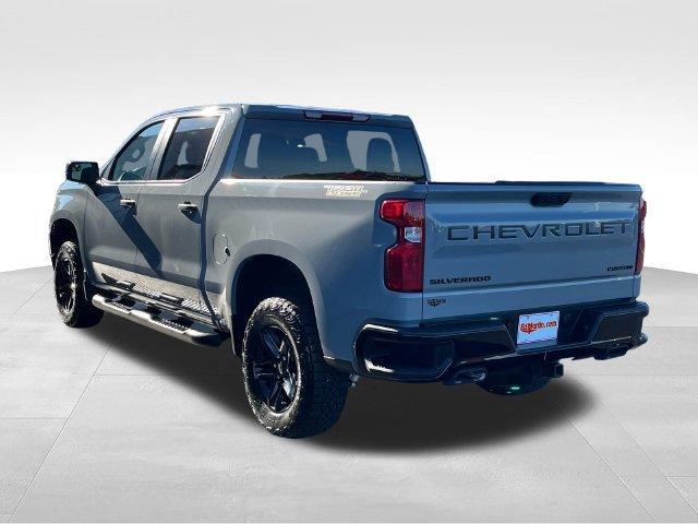 used 2024 Chevrolet Silverado 1500 car, priced at $35,000