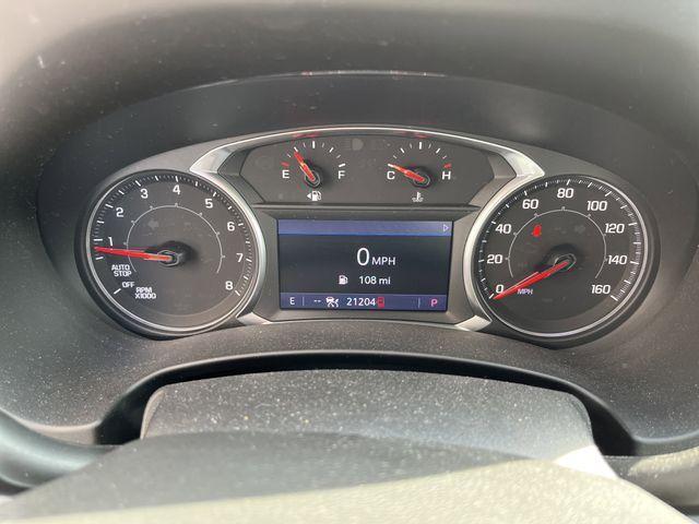 used 2021 GMC Terrain car, priced at $21,996