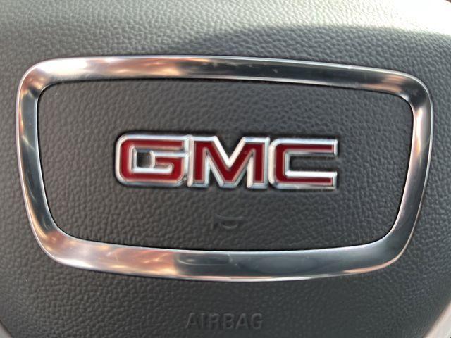 used 2021 GMC Terrain car, priced at $21,996